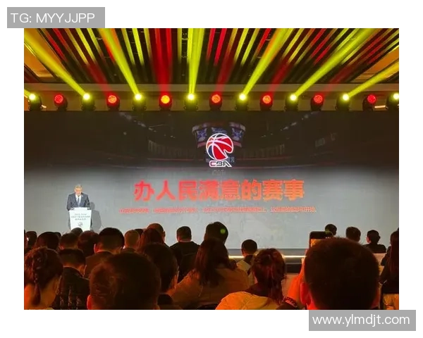 新赛季CBA多项变革全面接轨世界篮联规矩